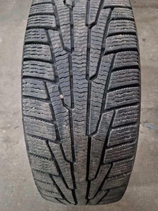 195/65/R15 Nokian Nordman RS2 комплект по 7+мм 2020 год