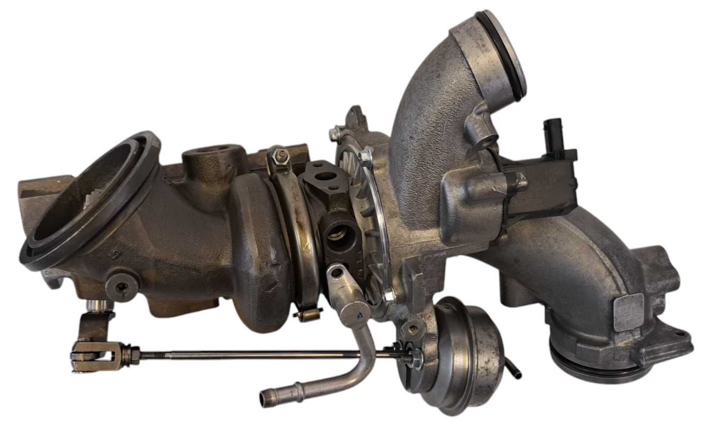 Turbosprężarka Mercedes 3.0 V6 TwinTurbo