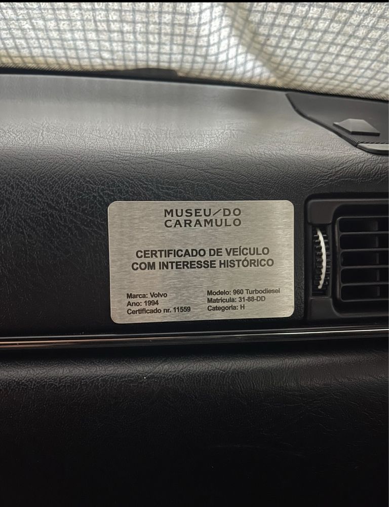 Volvo 960 turbo diesel
