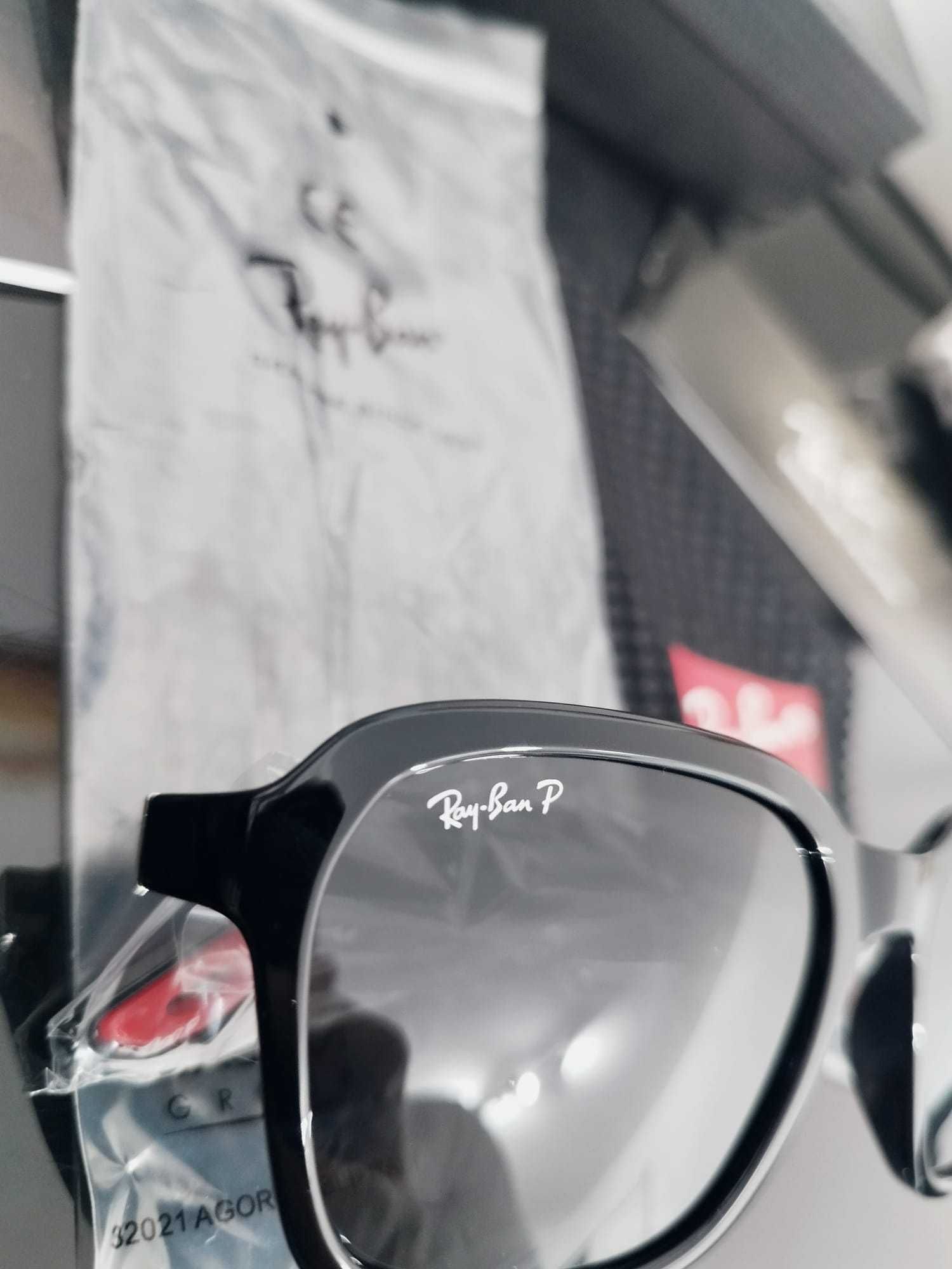 Ray Ban RB 4343M Scuderia Ferrari