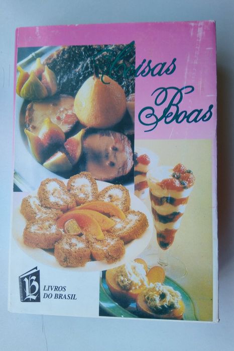 Coisas Boas Receitas Culinárias