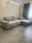 Качественній Мягкий Раскладной Диван в Скандинавском  Стиле Bergamo