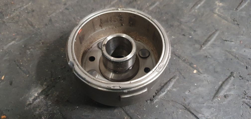 Magneto Koło zamachowe magnesowe Honda CR 125 Części 2000 rok