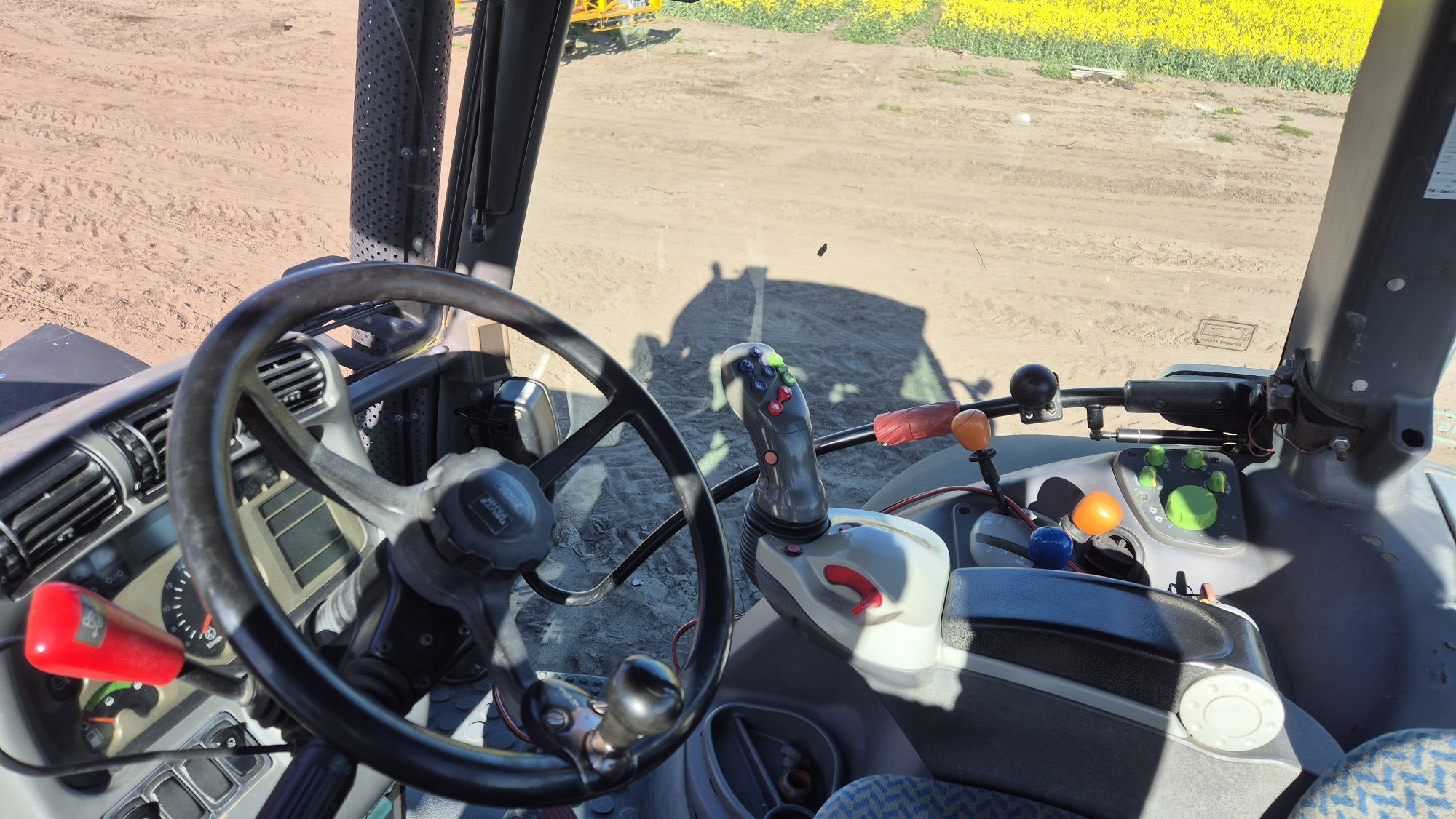 Deutz fahr Agrotron TTV-1145, 145km
