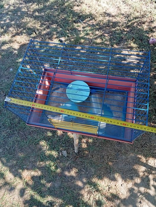 Клетка для хомяков, морской свинки