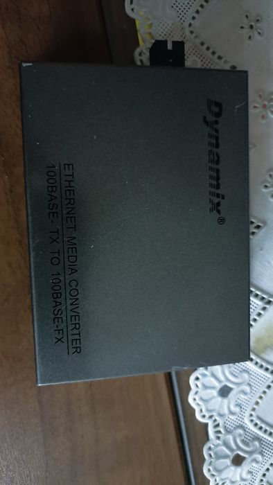 Медиаконвертер Dynamix