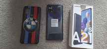 Samsung A21s мобільний телефон