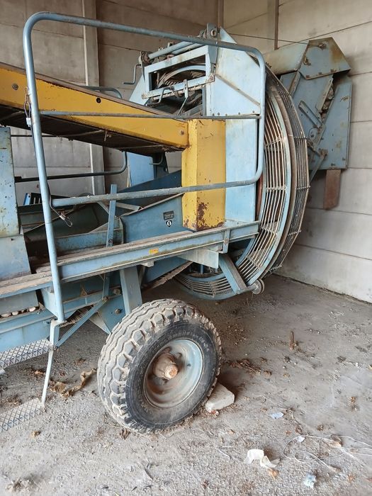 Kombajn anna do ziemniaków