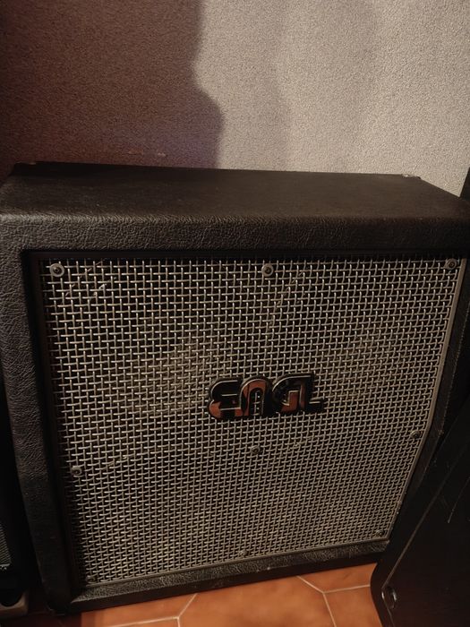 Coluna engl E412 Standart ,   stereo