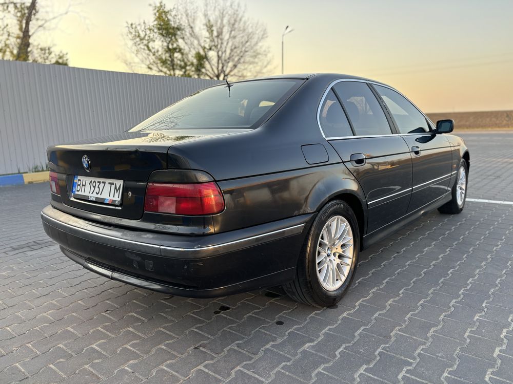 BMW 2.0 автомат