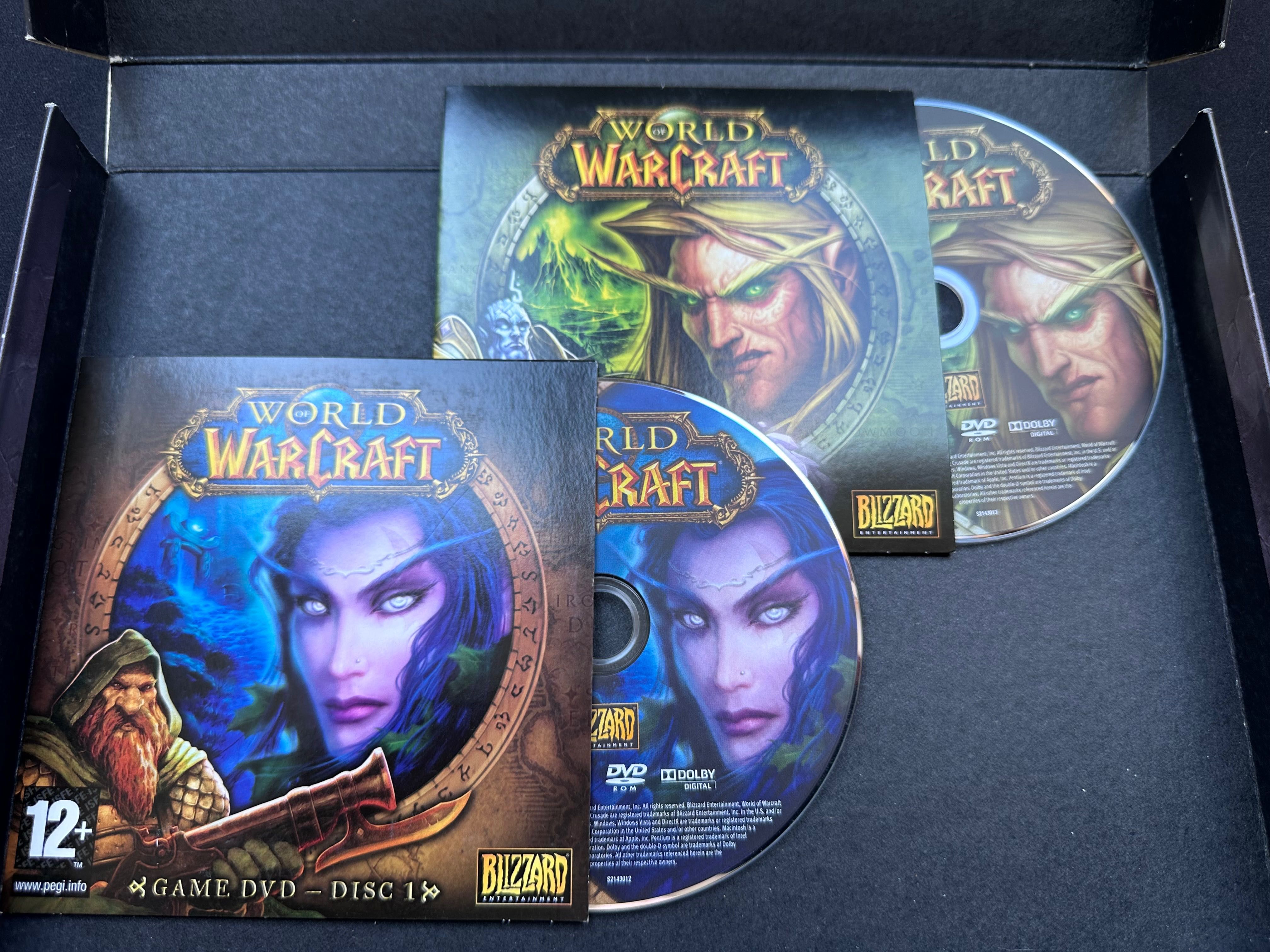 Pudełko World of Warcraft Battle Chest