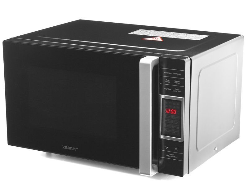 MIKROFALÓWKA zelmer ZMW3132B czarna