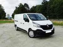 Renault TRAFIC L2H1 LONG 2019 120 PS MOŻLIWY KREDYT LEASING  1 Właścicel, Bardzo zadbany!