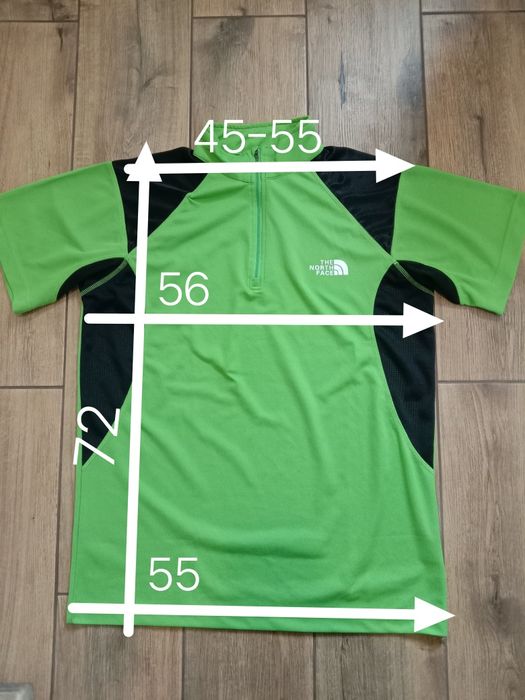 Футболка The North Face.Поло.