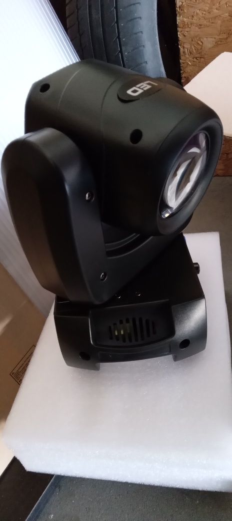 Glowy led 150 wat 18krotna pryzma Nowe