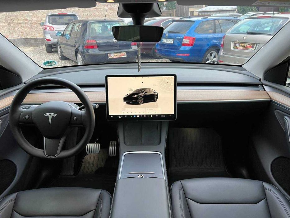 Tesla Model Y 2022 Europa Perfomance