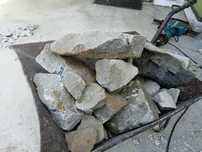 Gruz betonowy czysty