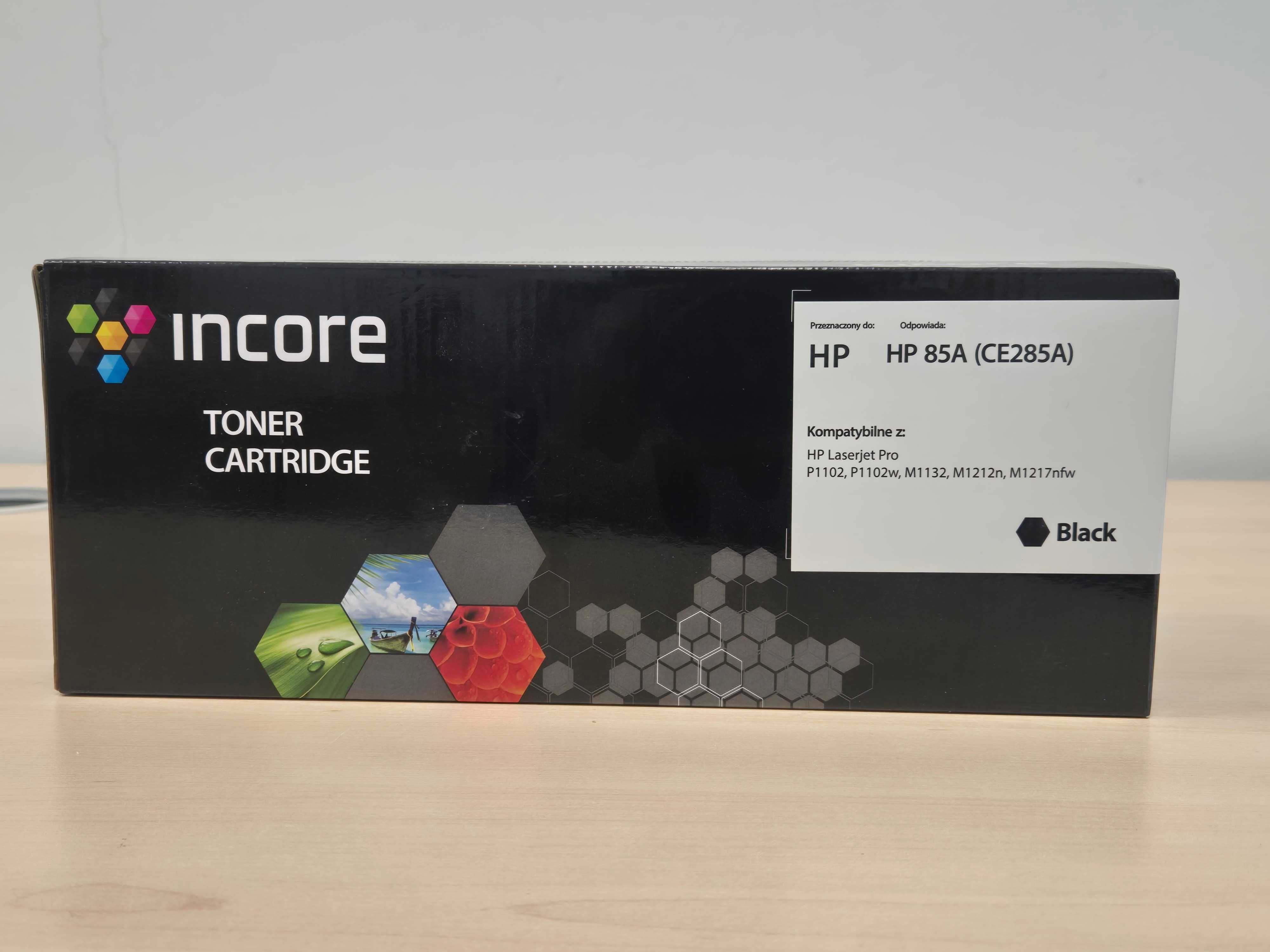 Toner HP 85A CE285A  Zamiennik