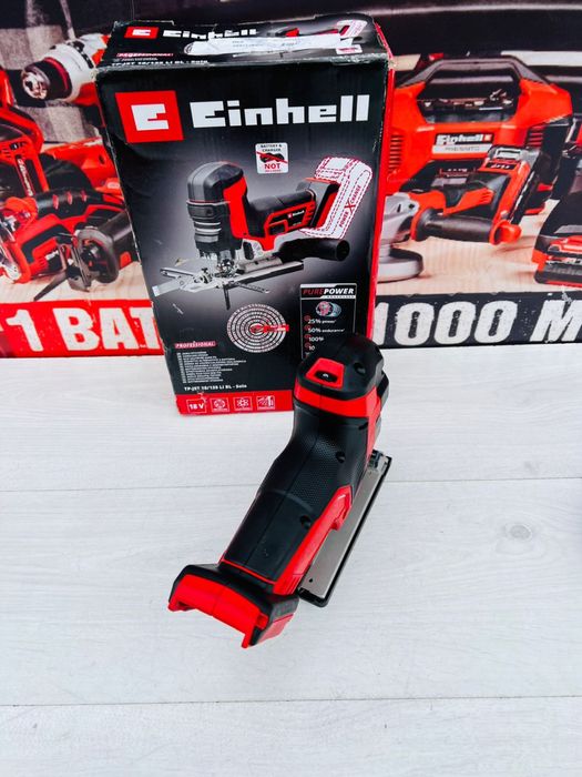 Лобзик акумуляторний безщітковий Einhell TP-JST 18/135 Li