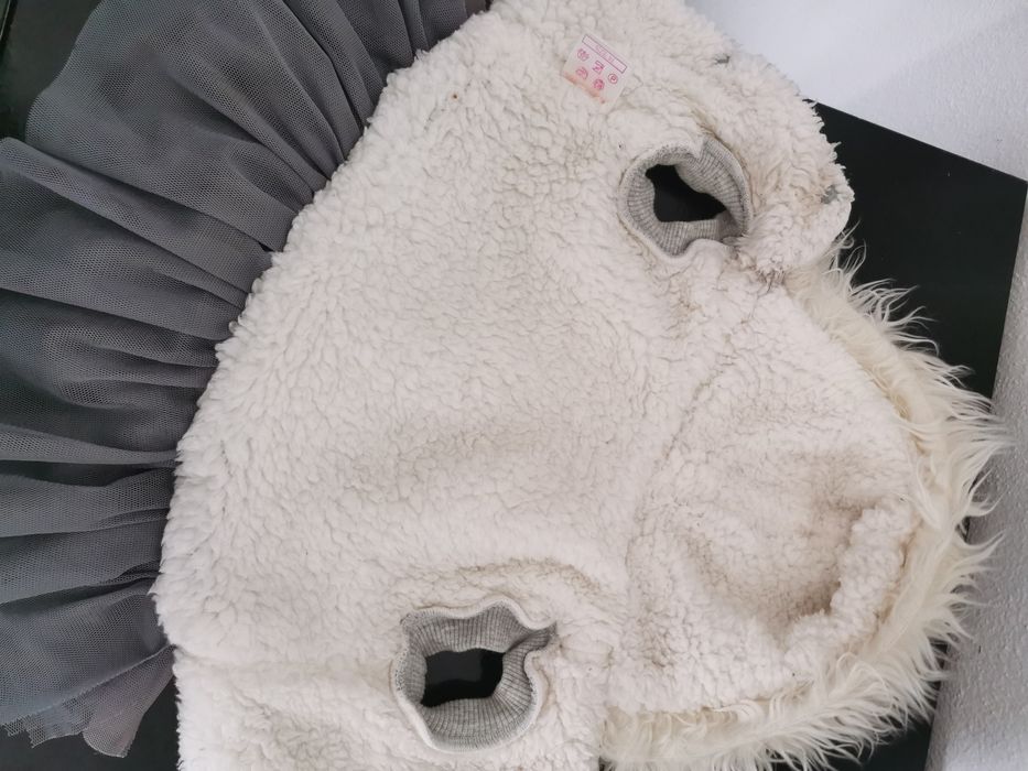 Vestido para cão/gato