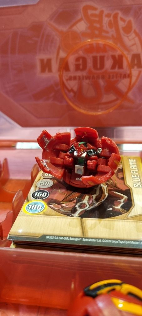 Bakugan laserman