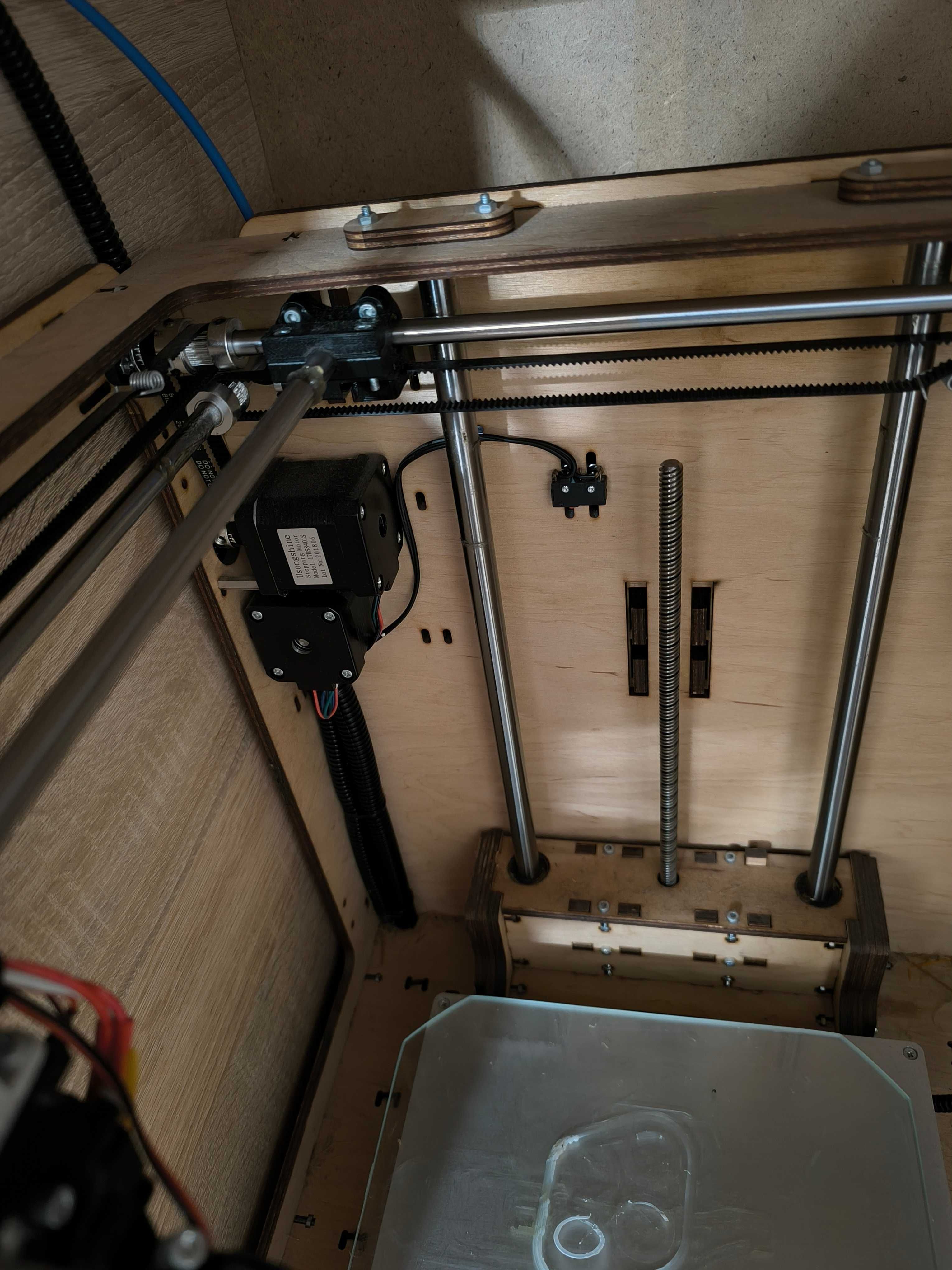 3д принтер 3D printer FFF FDM 3д друк 3д печать 3d print