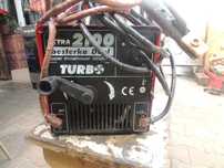Spawarka Transformatorowa elektrodowa BESTERKA Duro 2100