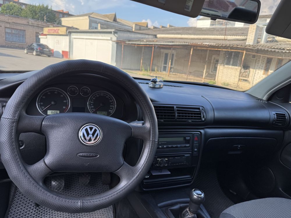 Volkswagen Passat B5+