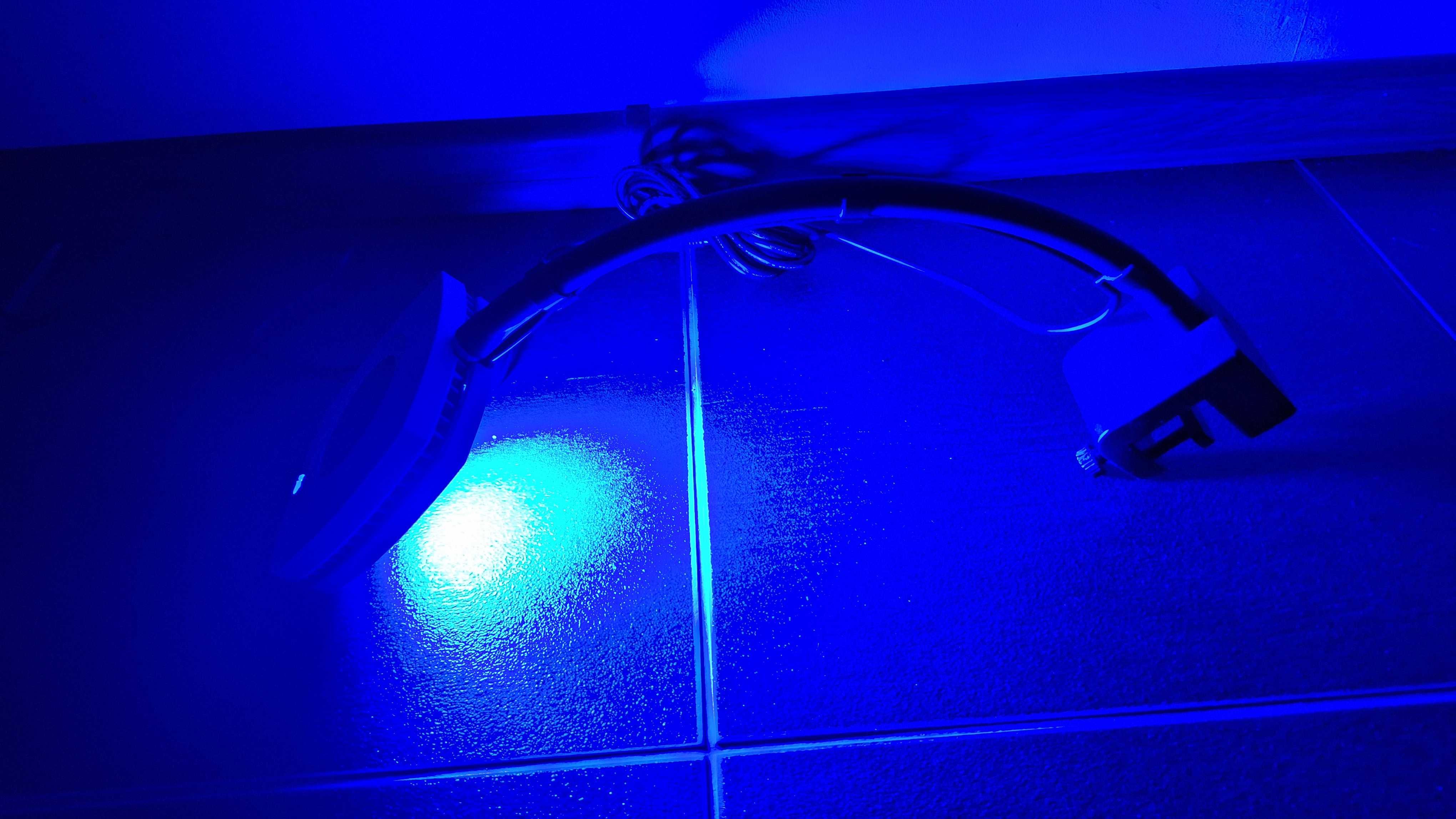 AI Prime 16HD reef - lampa do morskiego z uchwytem flex