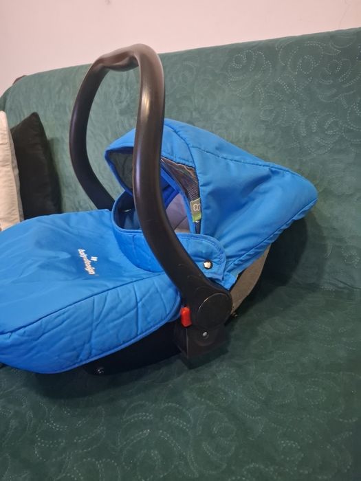 Baby design fotelik samochodowy-nosidełko