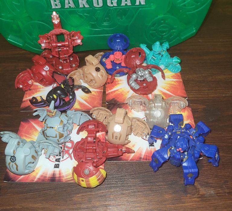 Bakugan Bakugany