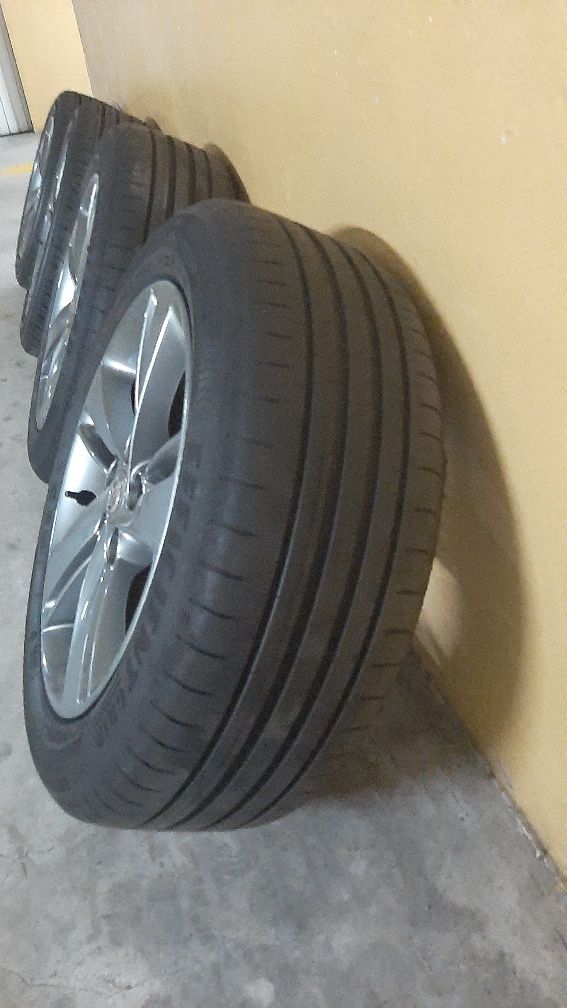 Jantes 17'' - Opel