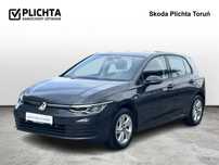 Volkswagen Golf 1,5 TSI 130KM Life DSG LED Ambiente Virtual Alu SalonPL ASO FV23%