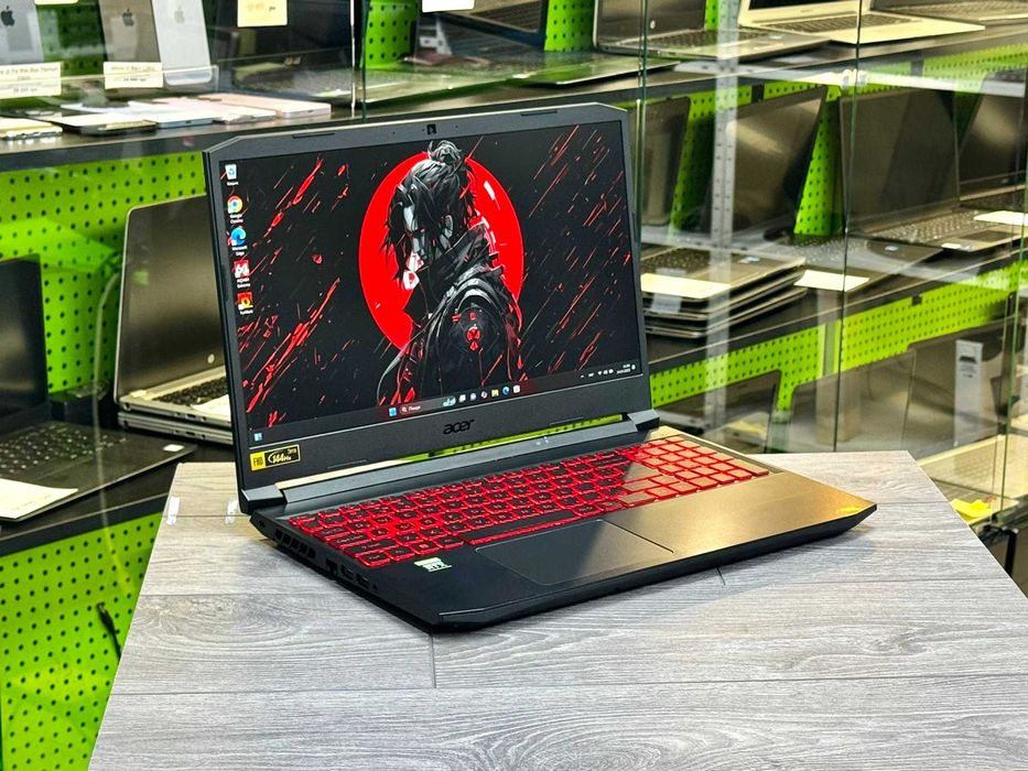 Ігровий Ноутбук / RTX3060 / i5-11400H / 32/1Tb / Acer Nitro 5 AN515-57