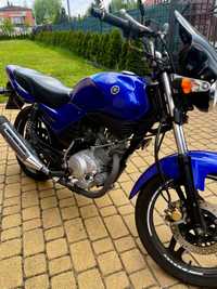 Yamaha YBR 125 Przebieg 11tys km