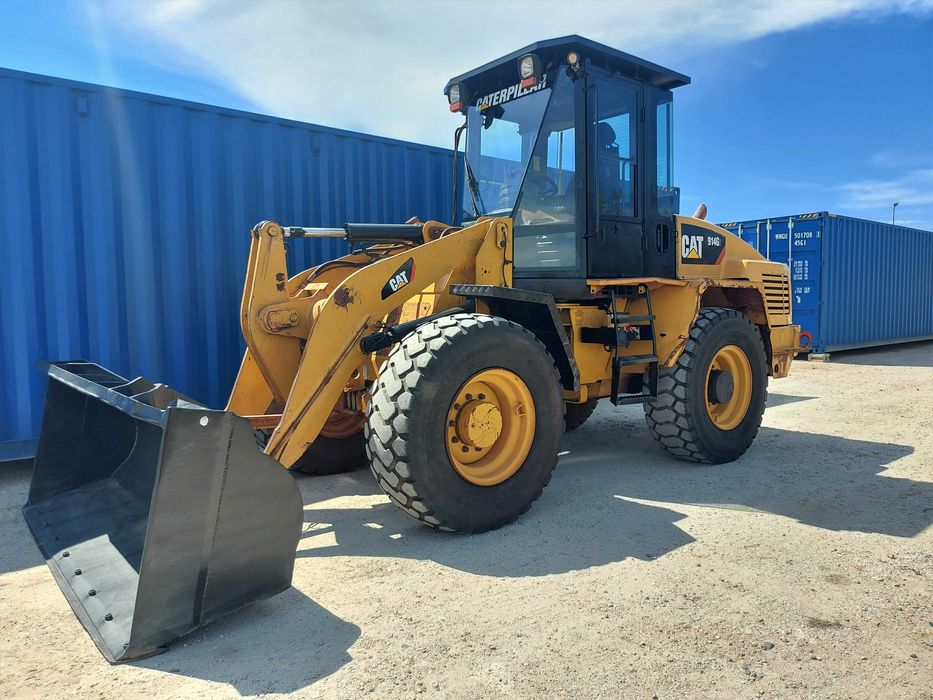 Ładowarka CATERPILLAR 914 14r | CAT 906 , 908 , VOLVO L 40 45 35 , 50