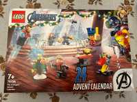 Lego 76196 Marvel Super Heroes - Kalendarz adwentowy Avengers