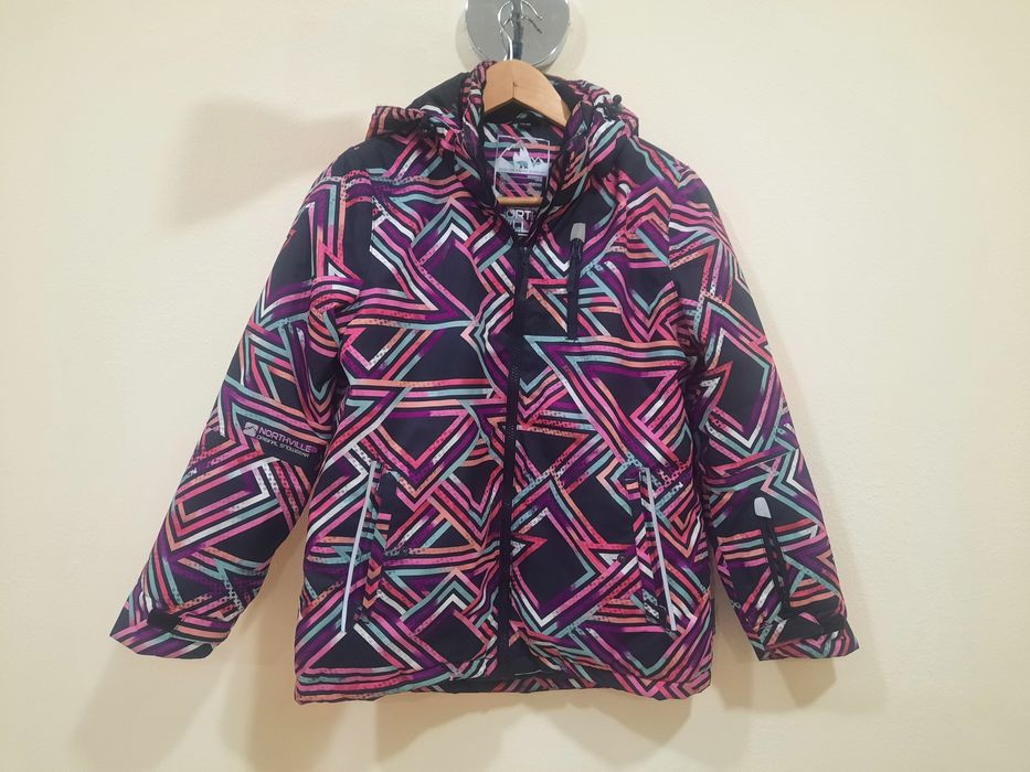 Куртка лижна, р.146-152