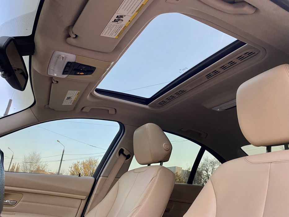 BMW 328i XDrive 2015рік