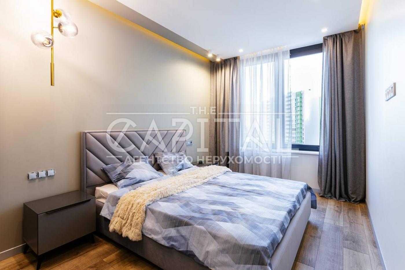 Оренда  квартири в ЖК San Francisco Creative House, Святошинський