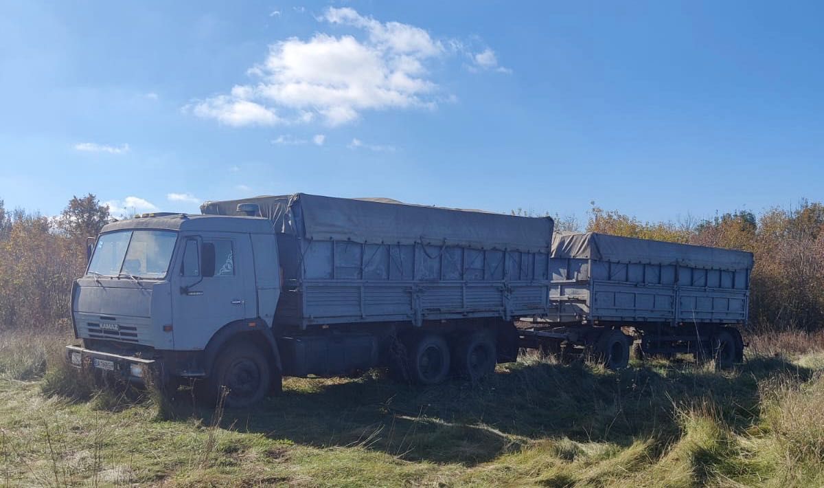 Продаю KAMAZ 53215