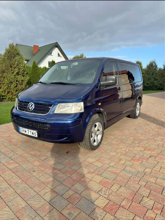 Vw t5 caravelle 1.9tdi 105 km