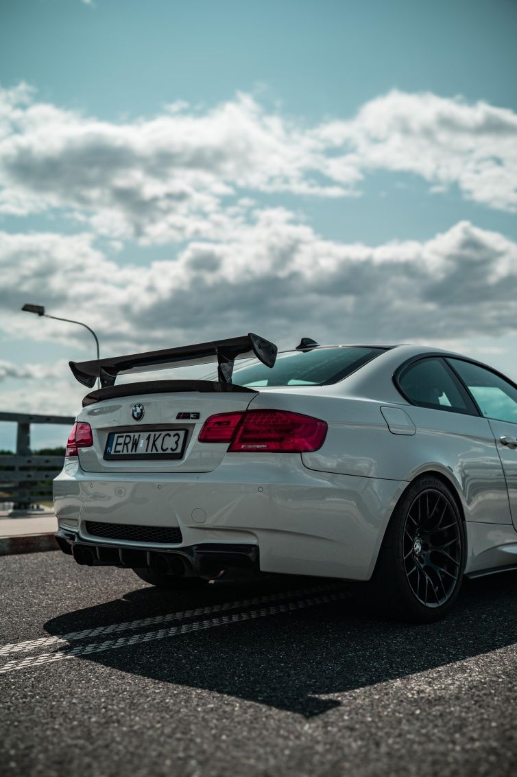 BMW M3 E92 Competition V8 DKG
