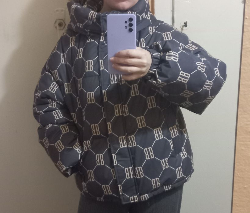 Куртка жіноча зимня/осіння