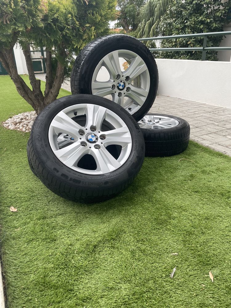 Jantes bmw originais