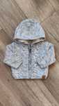 Gruby sweter ocieplany Cool Club rozm 68+gratis