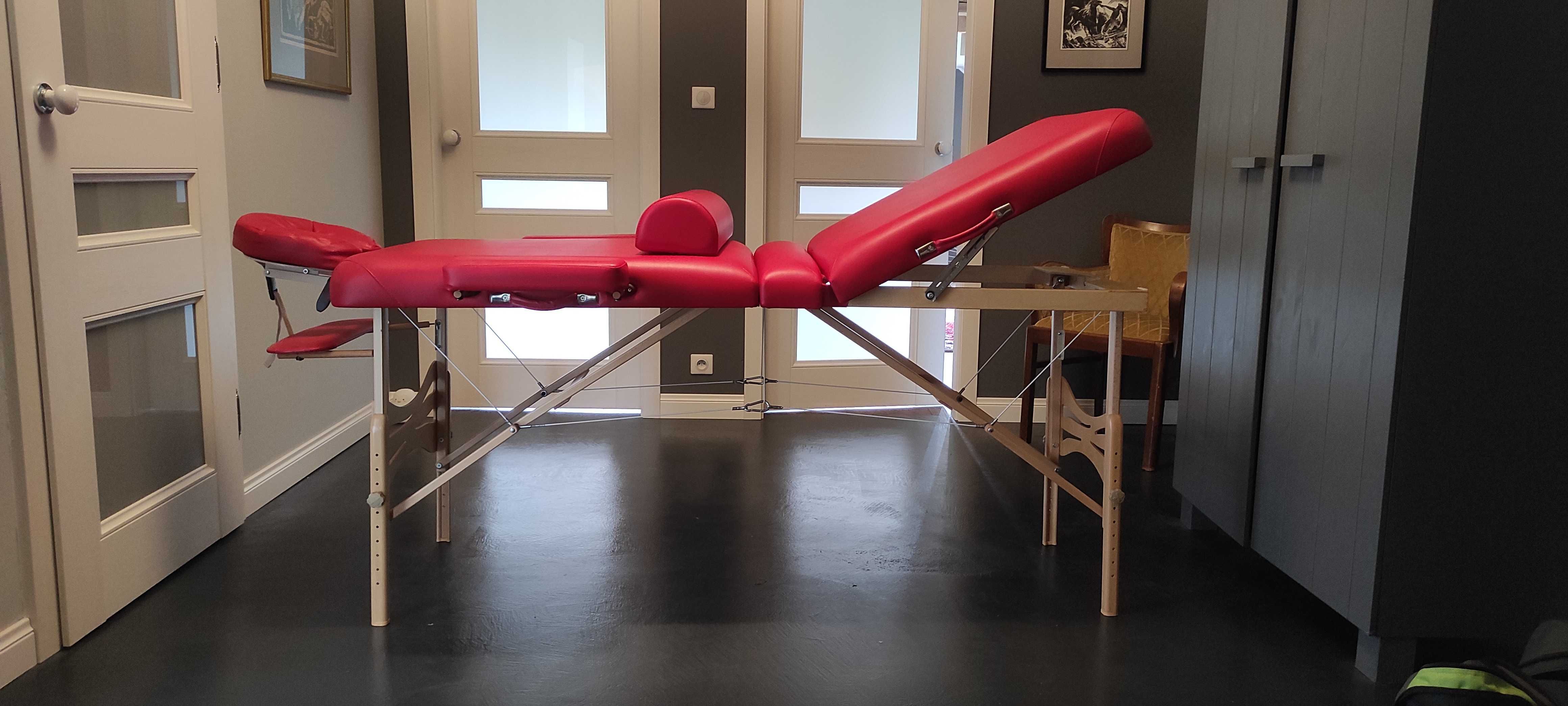Stół rehabilitacyjny Habys Panda Plus Pro 70 Komfort OSM - AK030