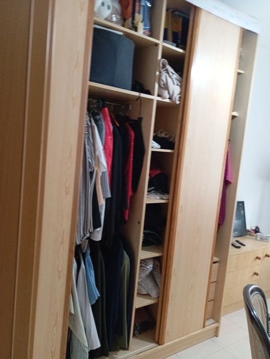 Guardafato roupeiro  grande