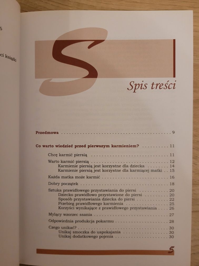 Grażyna Rybak Chcę karmić piersią