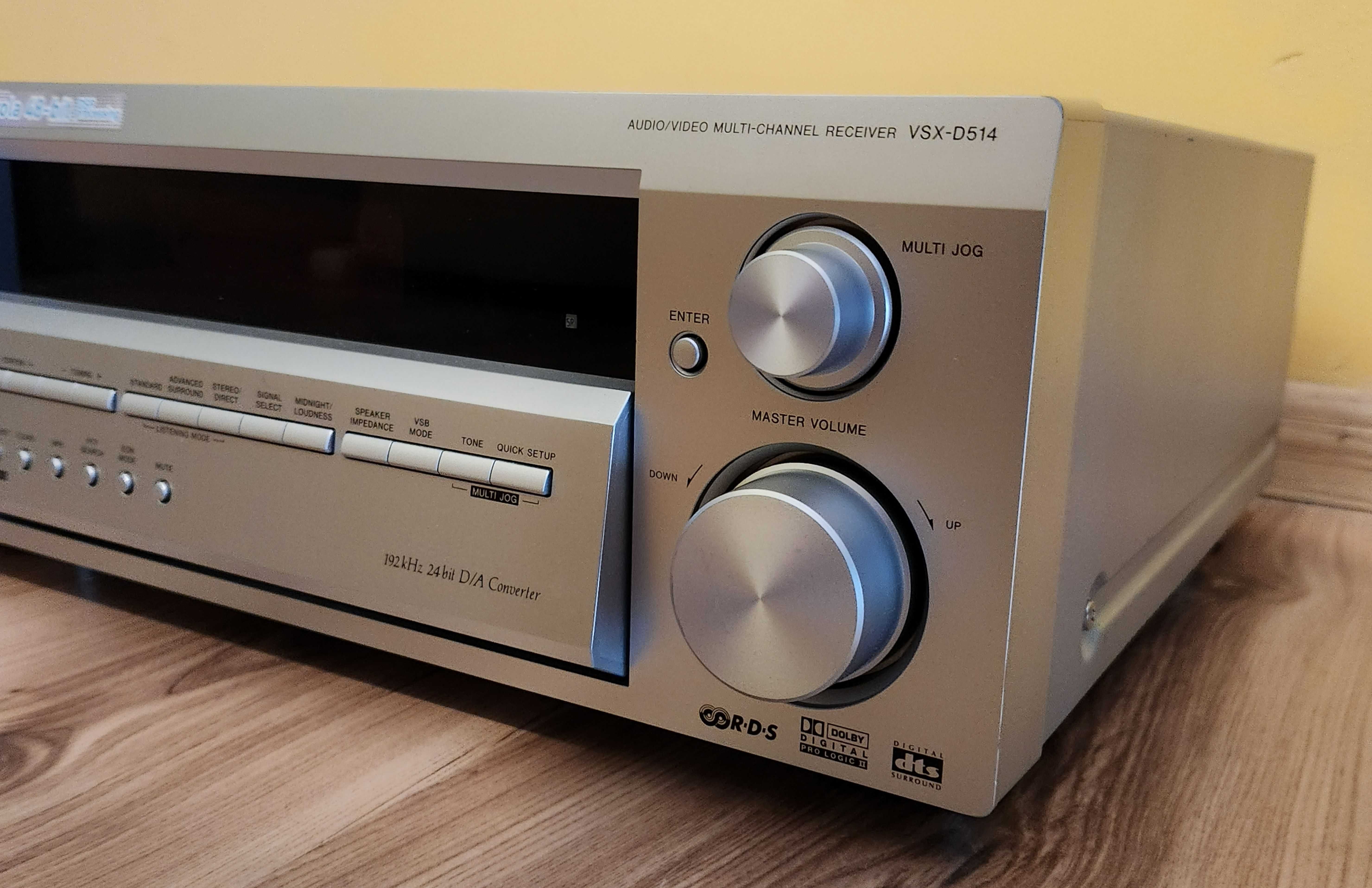Pioneer VSX-D514 Amplituner
